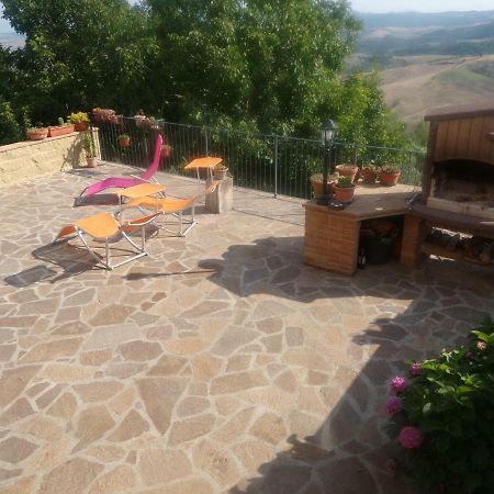 Casa Vacanze Santa Cristina 渥尔特拉 外观 照片