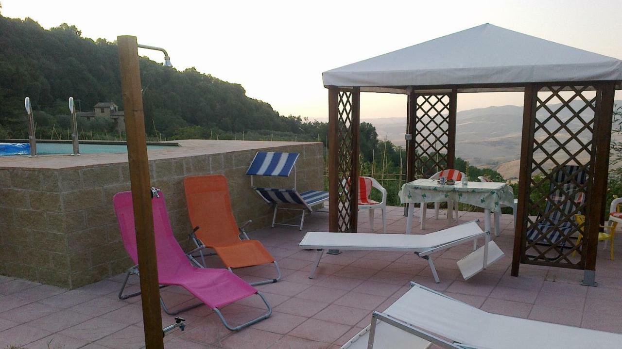 Casa Vacanze Santa Cristina 渥尔特拉 外观 照片