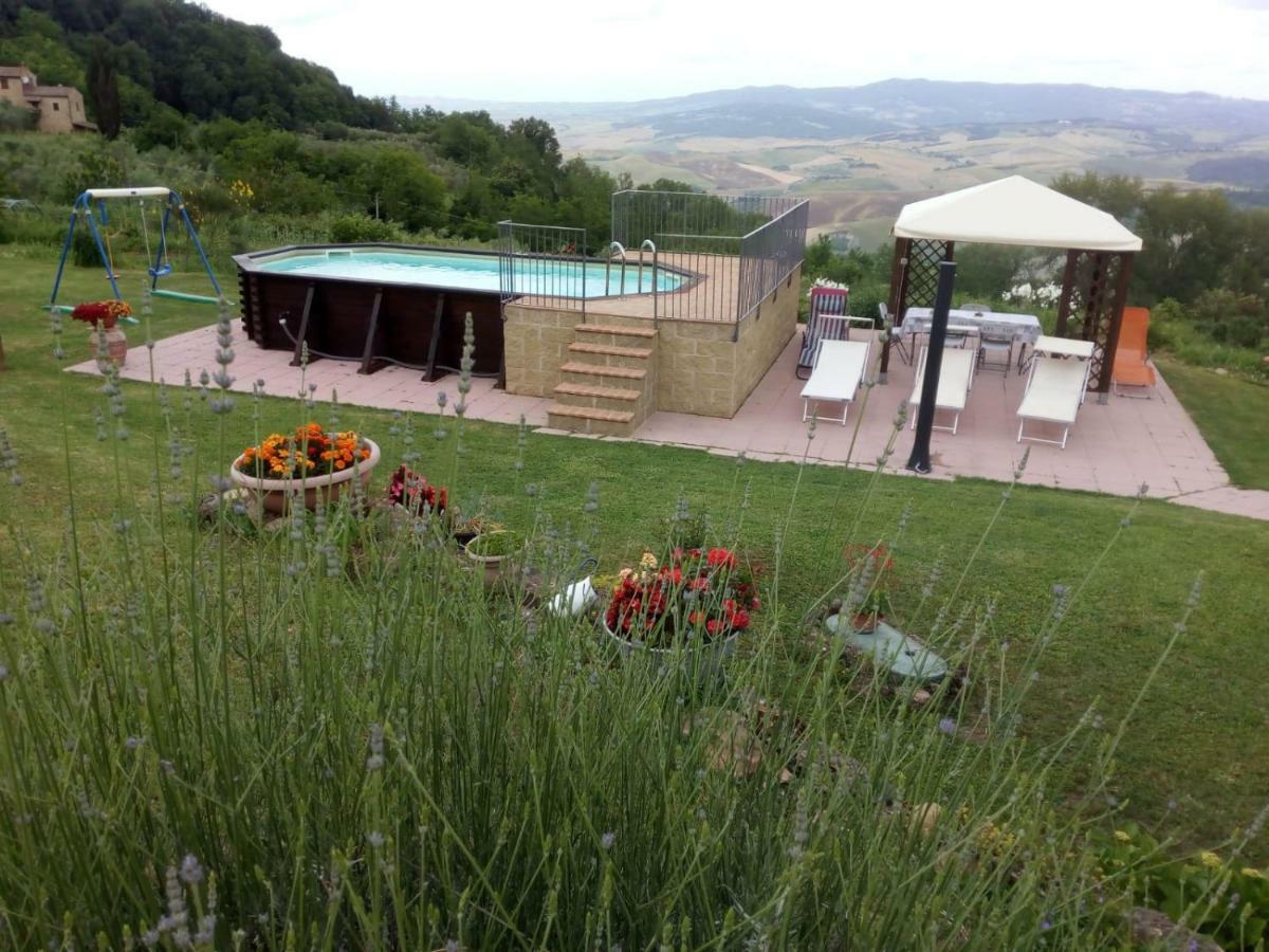 Casa Vacanze Santa Cristina 渥尔特拉 外观 照片