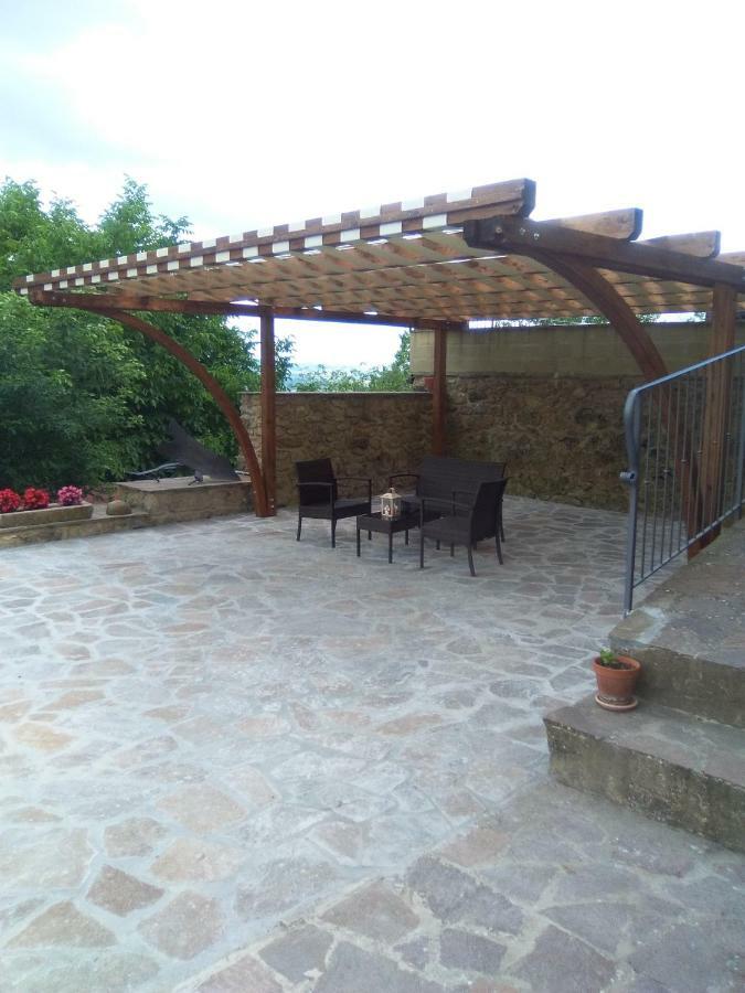 Casa Vacanze Santa Cristina 渥尔特拉 外观 照片