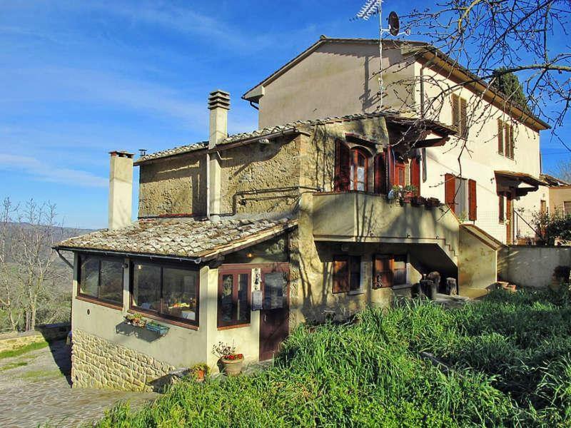 Casa Vacanze Santa Cristina 渥尔特拉 外观 照片