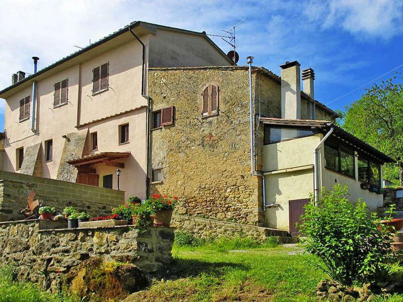 Casa Vacanze Santa Cristina 渥尔特拉 外观 照片
