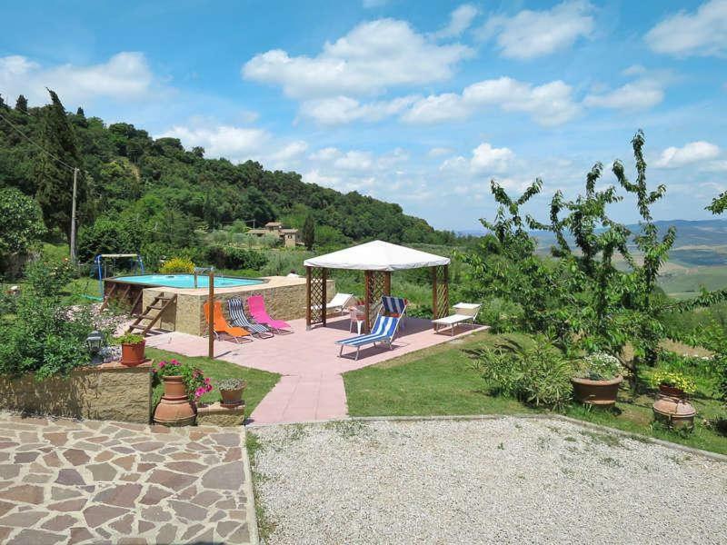Casa Vacanze Santa Cristina 渥尔特拉 外观 照片
