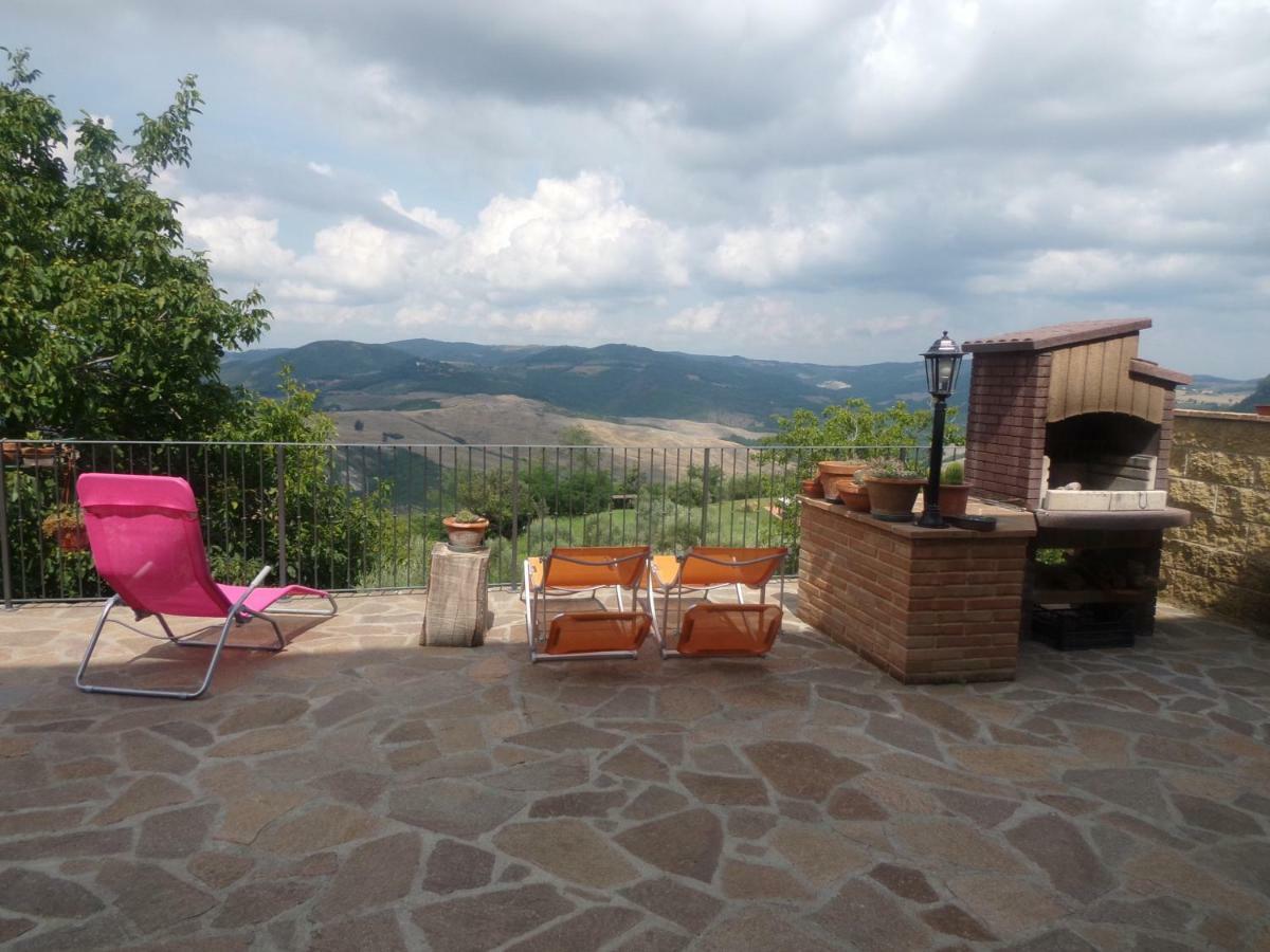 Casa Vacanze Santa Cristina 渥尔特拉 外观 照片