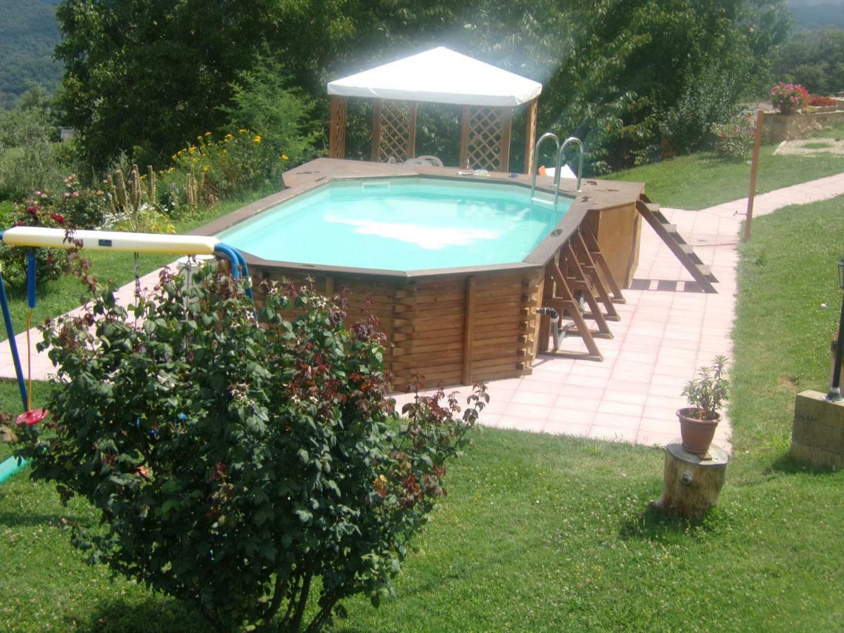 Casa Vacanze Santa Cristina 渥尔特拉 外观 照片