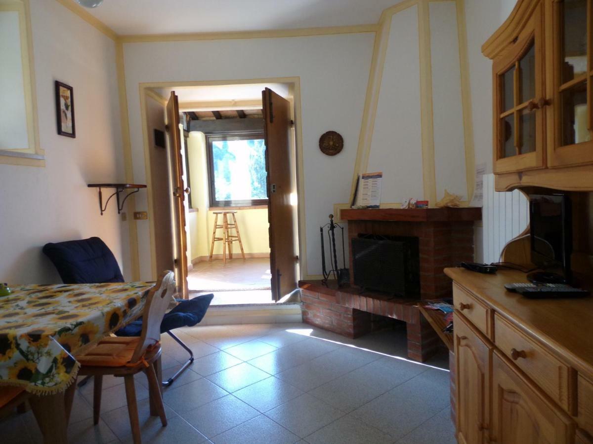 Casa Vacanze Santa Cristina 渥尔特拉 外观 照片