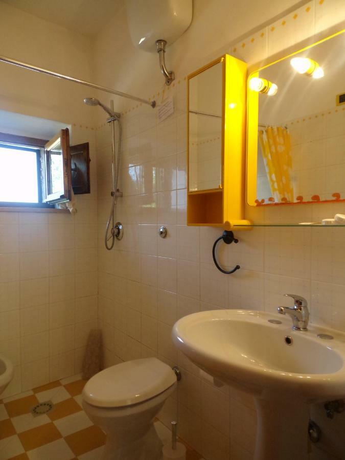 Casa Vacanze Santa Cristina 渥尔特拉 外观 照片