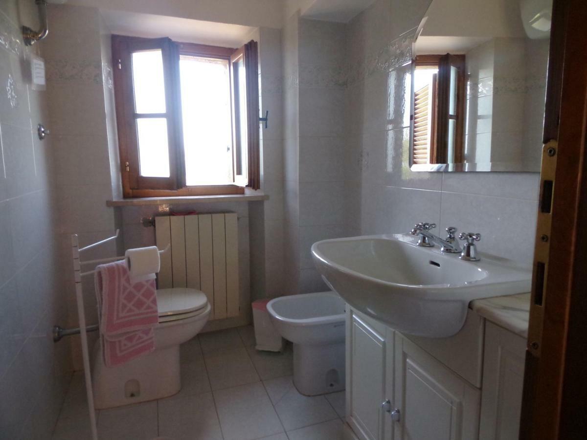 Casa Vacanze Santa Cristina 渥尔特拉 外观 照片